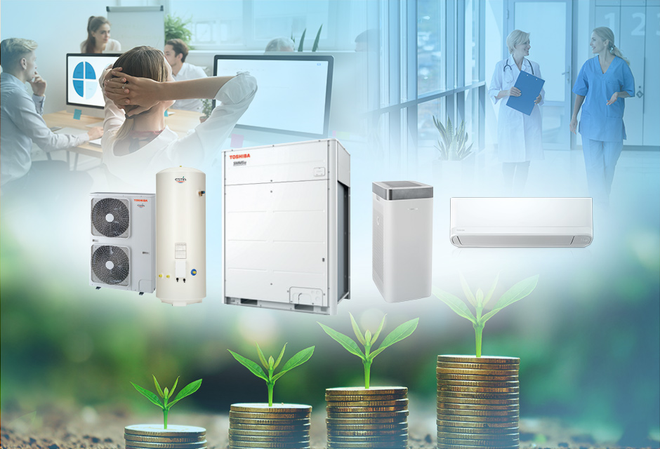 Klima Sistemleri ve İklimlendirme Çözümleri