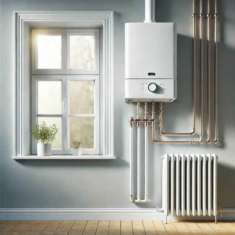 Kombi Satış ve Montaj Hizmetleri