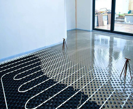 Yerden Isıtma Sistemleri